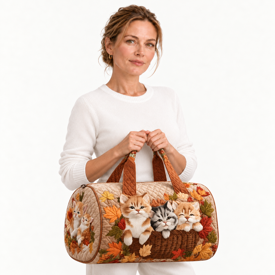 Sacs de voyage faits main