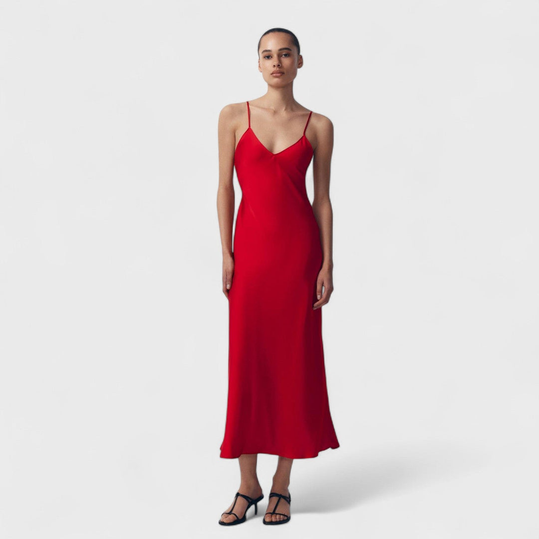 Carminho – Robe Élégante pour la Nuit