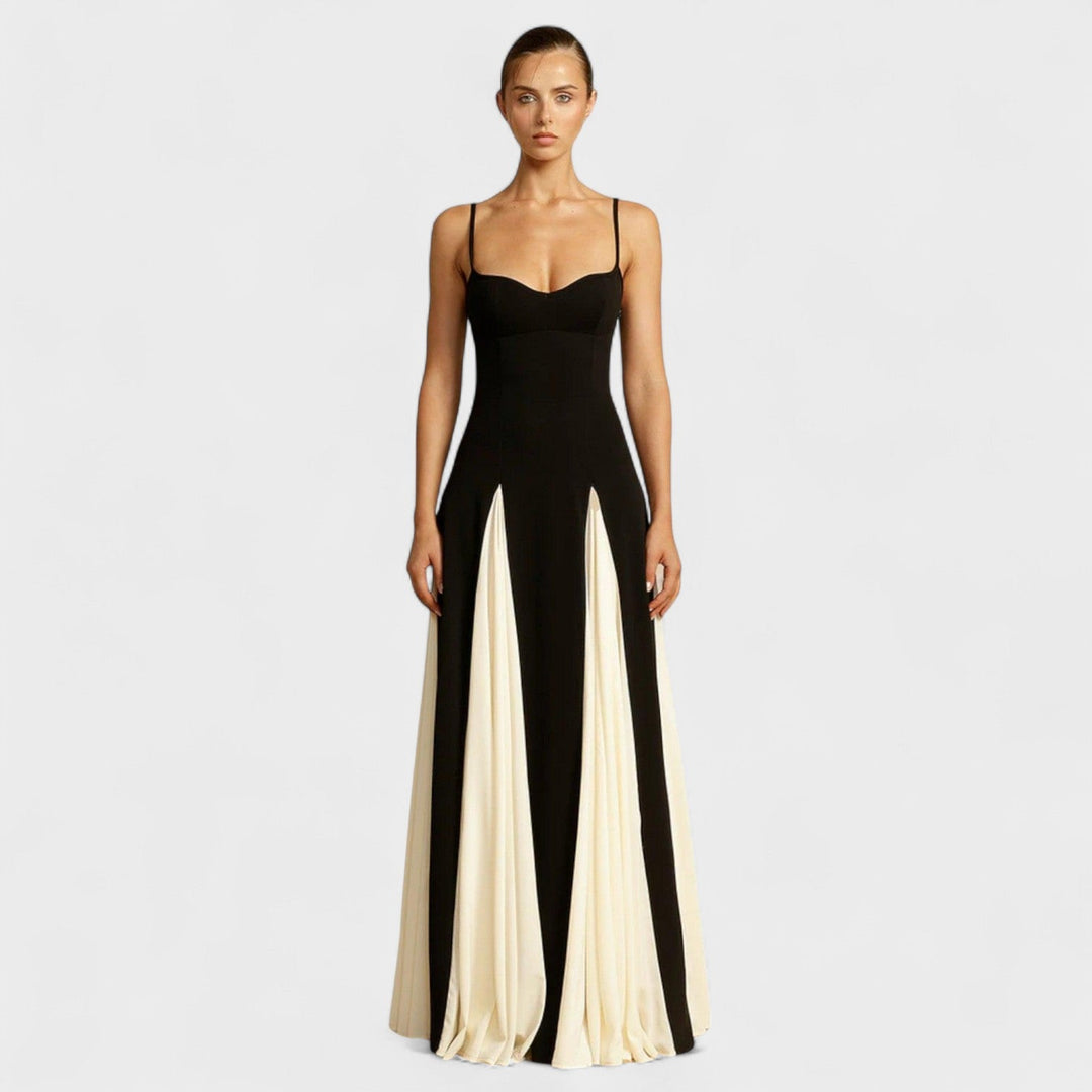 Mladenka – Robe de Gala Bicolore