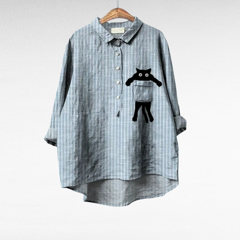 Chloé | Blouse élégante d'été