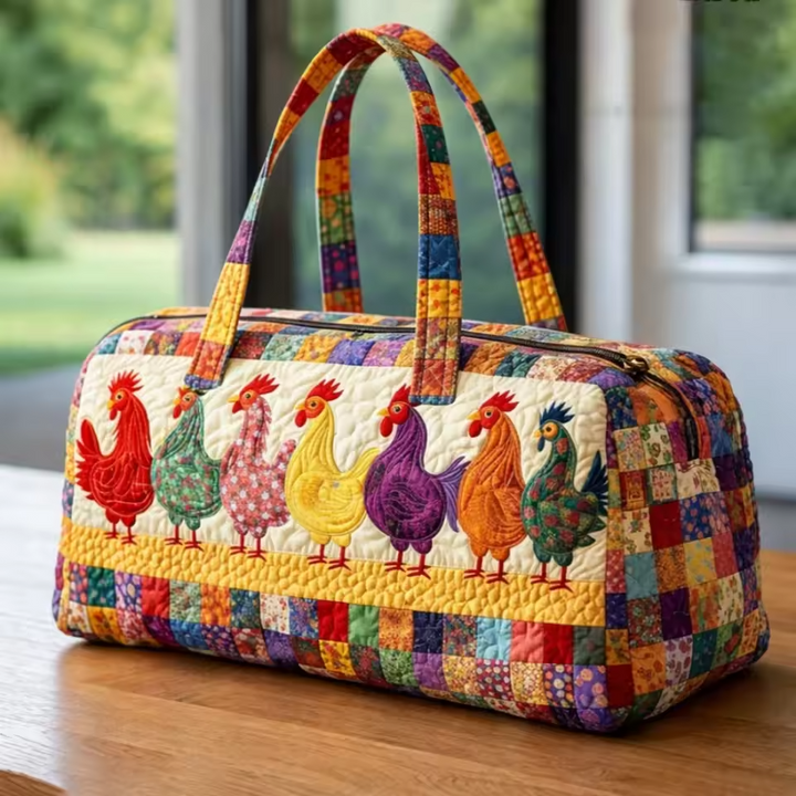 Thérèse | Sac de voyage souple