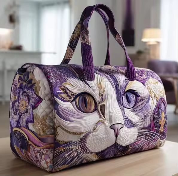 Monique | Sac de voyage souple