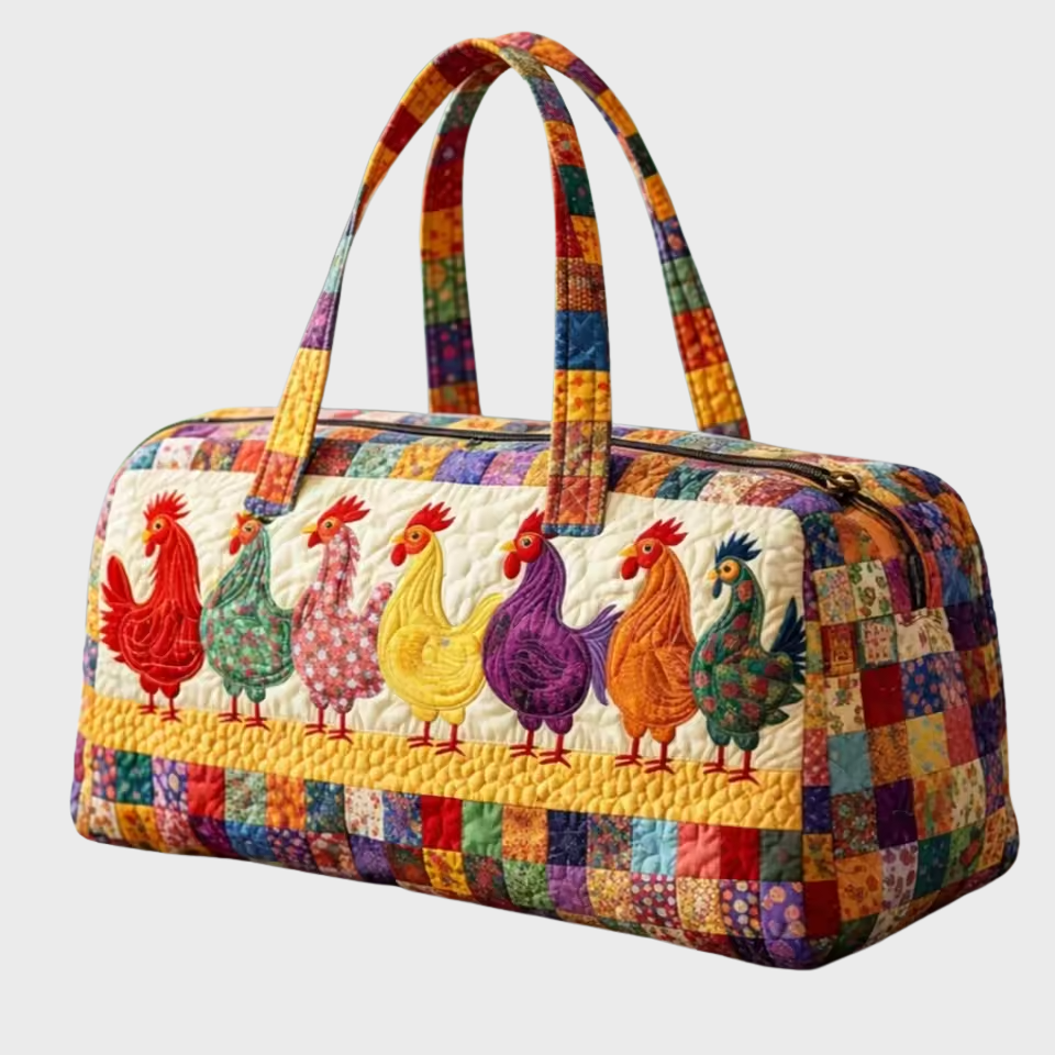 Thérèse | Sac de voyage souple