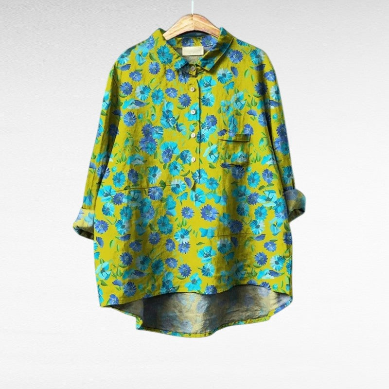 Axelle | Blouse élégante d'été