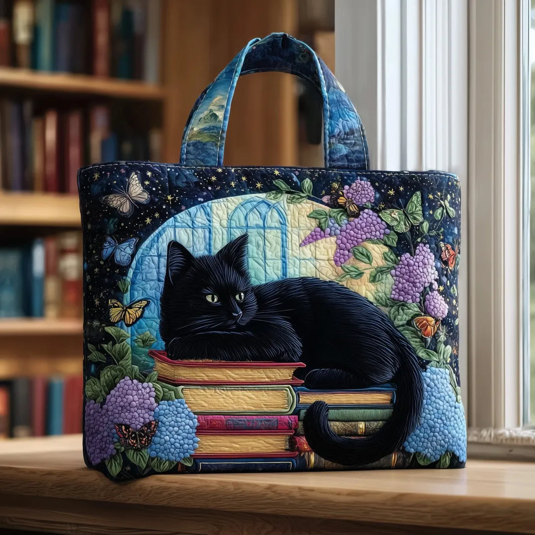 Sac Artisan - Gatto Nero sur Livres