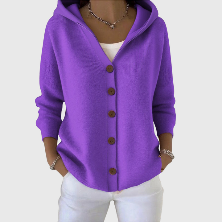 Joyce | Cardigan Élégant