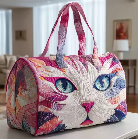 Geneviève | Sac de voyage souple