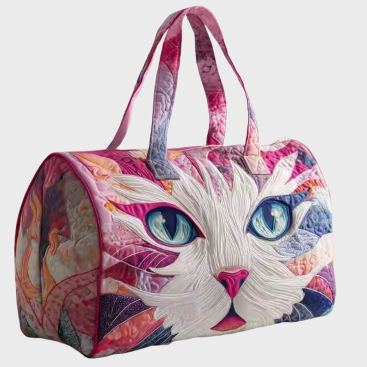 Geneviève | Sac de voyage souple