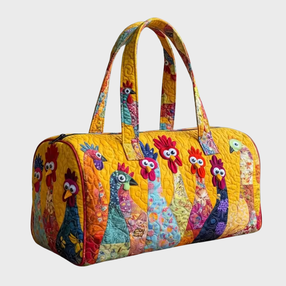 Gabrielle | Sac de voyage souple