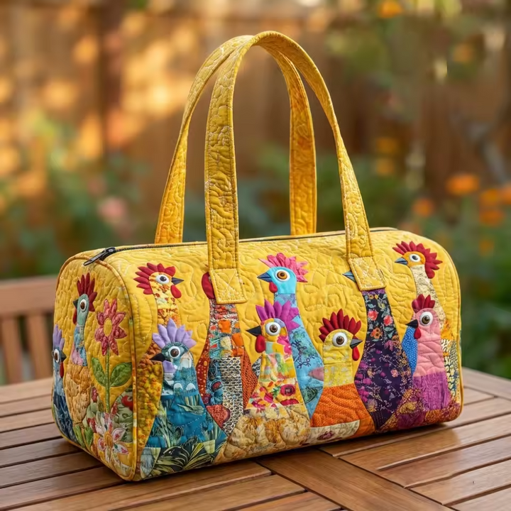 Hortense | Sac de voyage souple