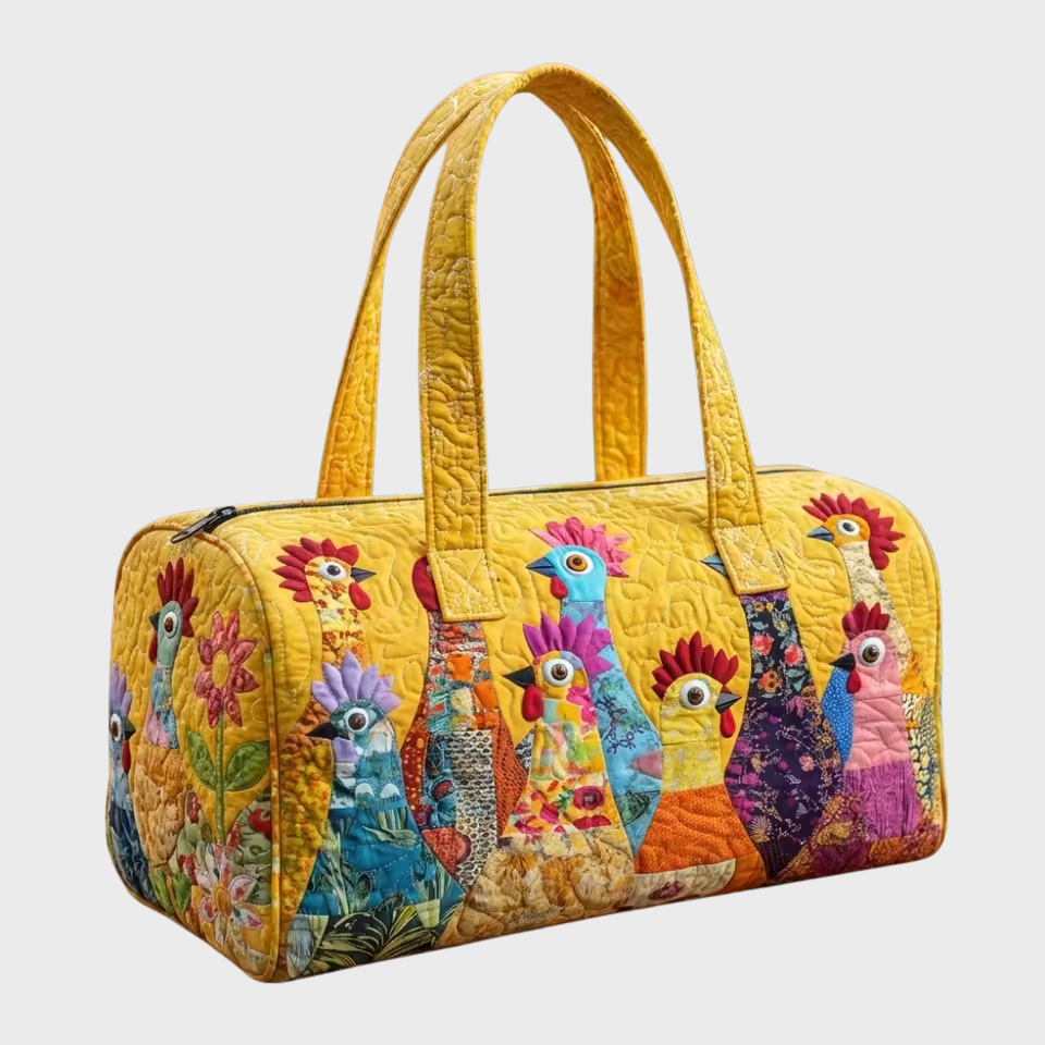 Hortense | Sac de voyage souple