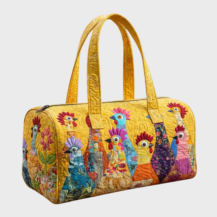 Hortense | Sac de voyage souple