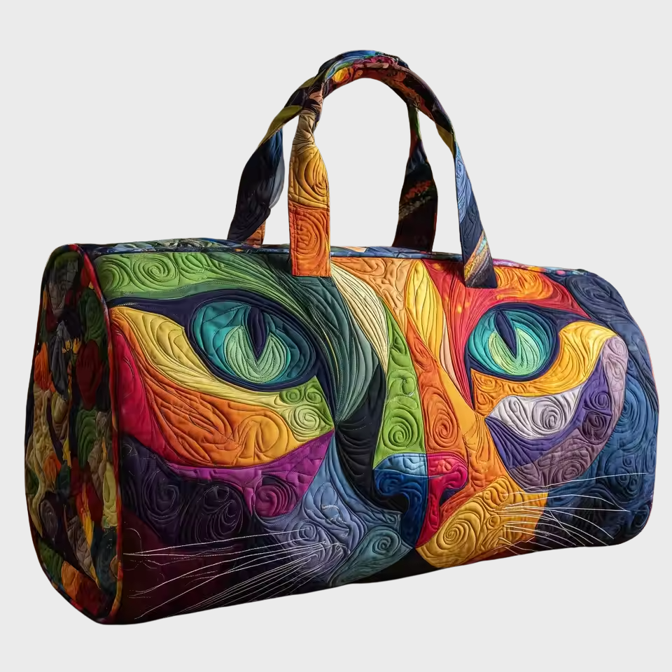 Paulette | Sac de voyage souple