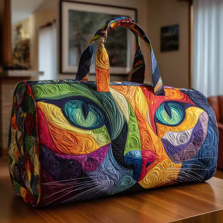 Paulette | Sac de voyage souple