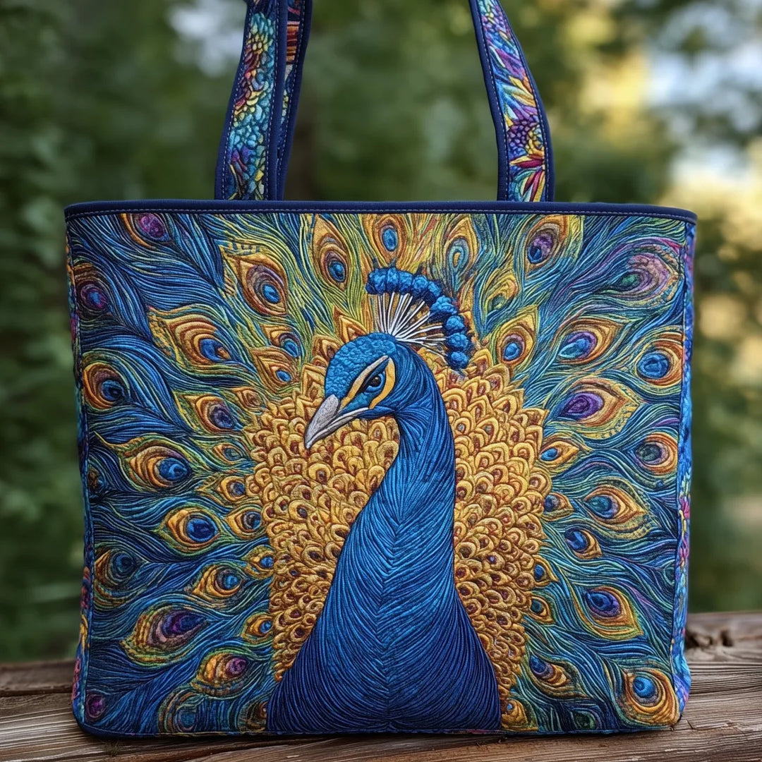 Sac Artisanal - Paon