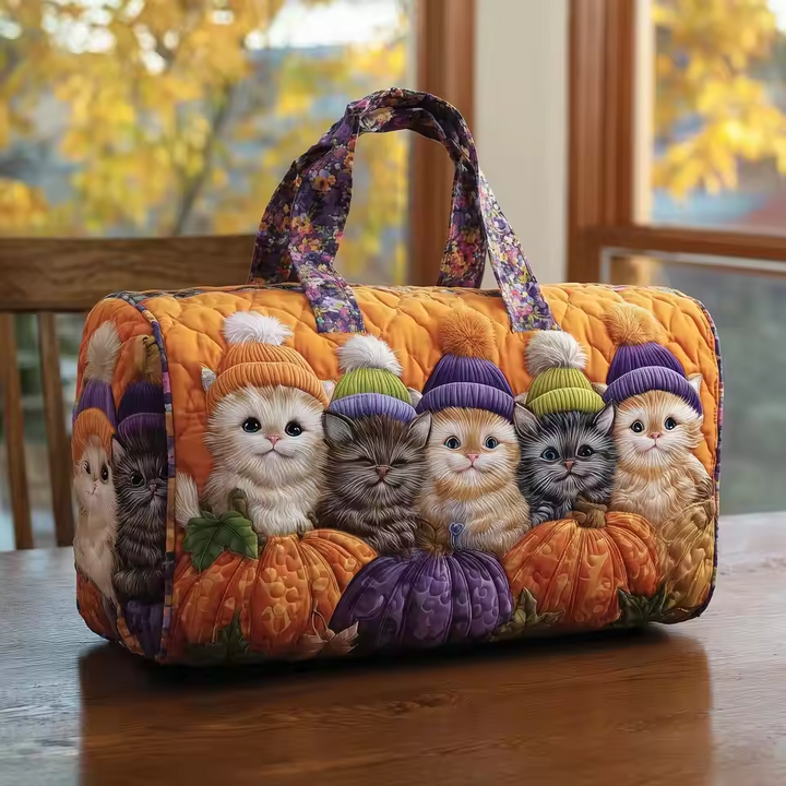 Renée | Sac de voyage souple