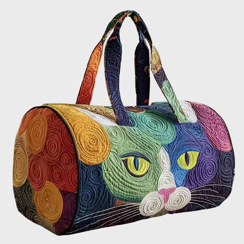 Agathe | Sac de voyage souple