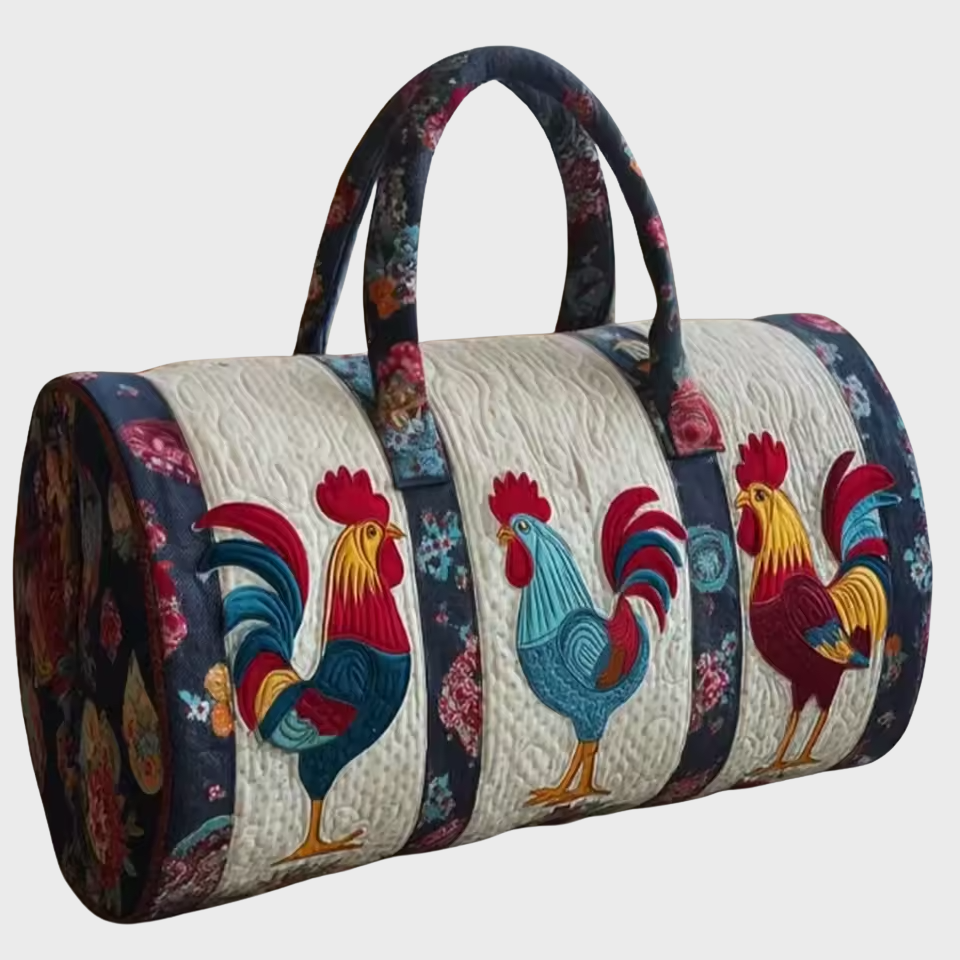 Édith | Sac de voyage souple