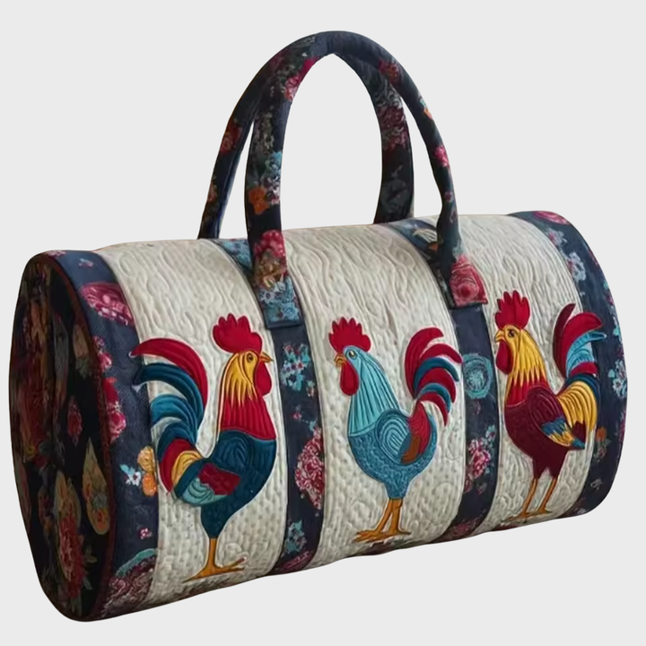 Édith | Sac de voyage souple