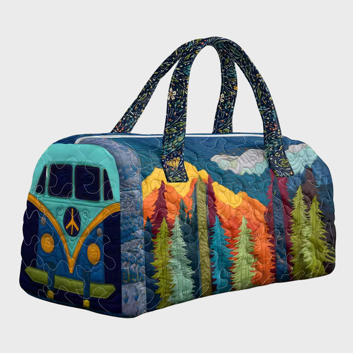 Valentine | Sac de voyage souple