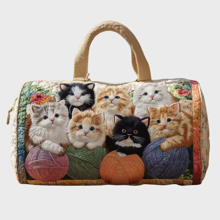Joséphine | Sac de voyage souple