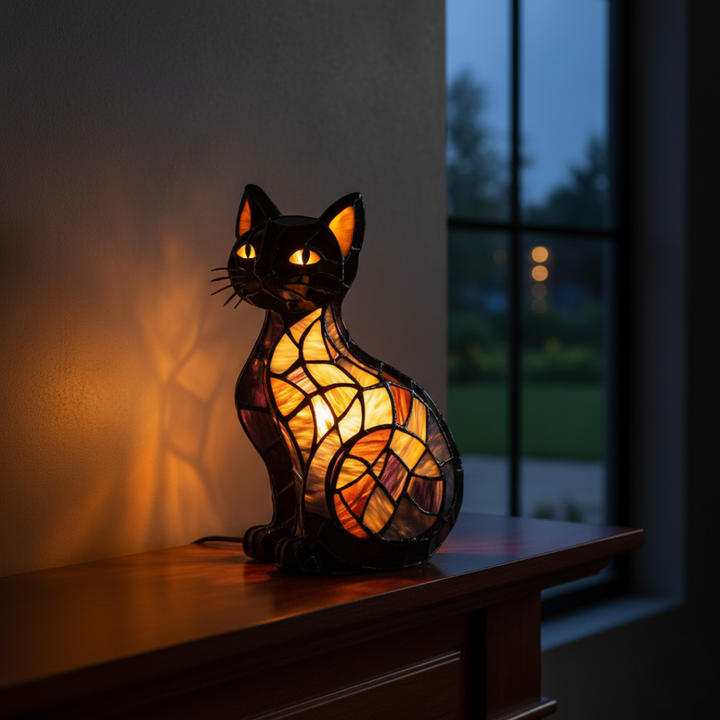 Amélie | Veilleuse décorative