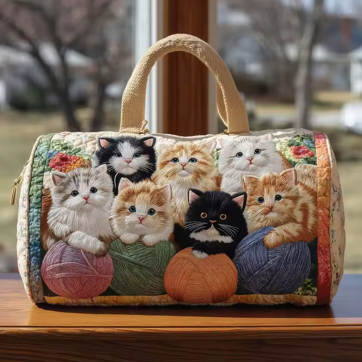 Joséphine | Sac de voyage souple