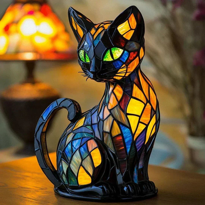 Camille | Lampe en forme de chat