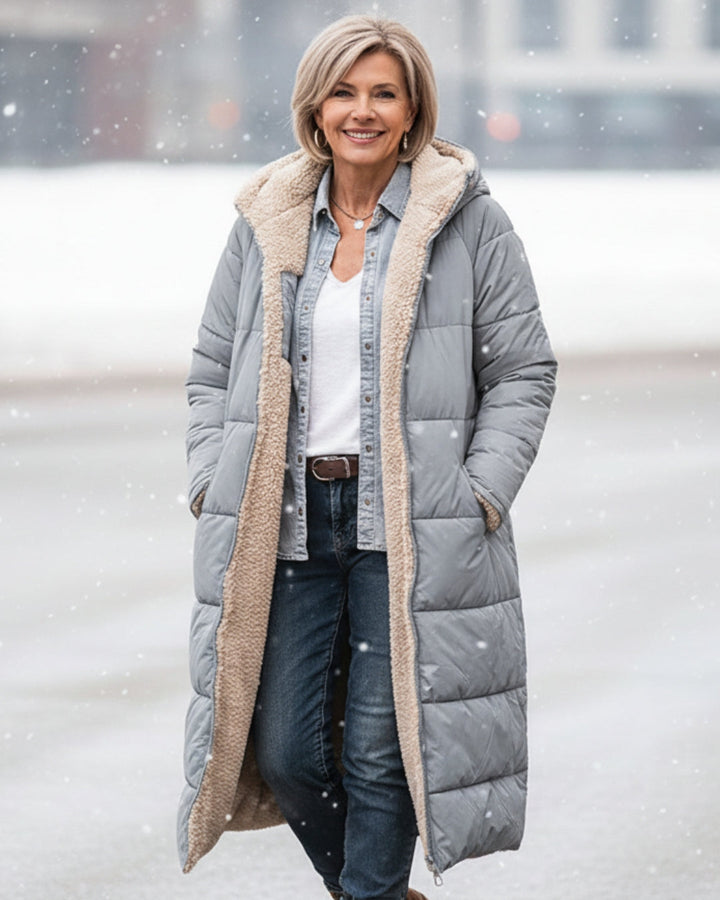 Eleonora – Zimní kabát