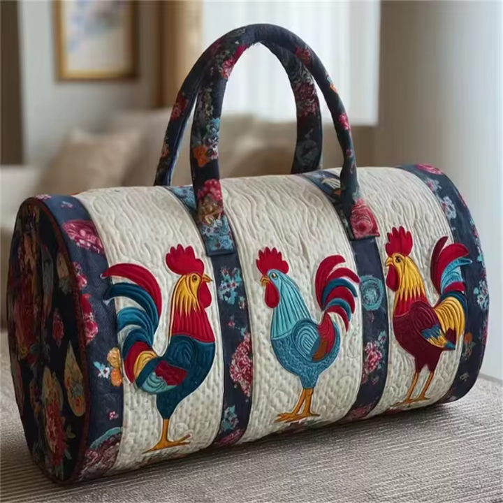 Édith | Sac de voyage souple