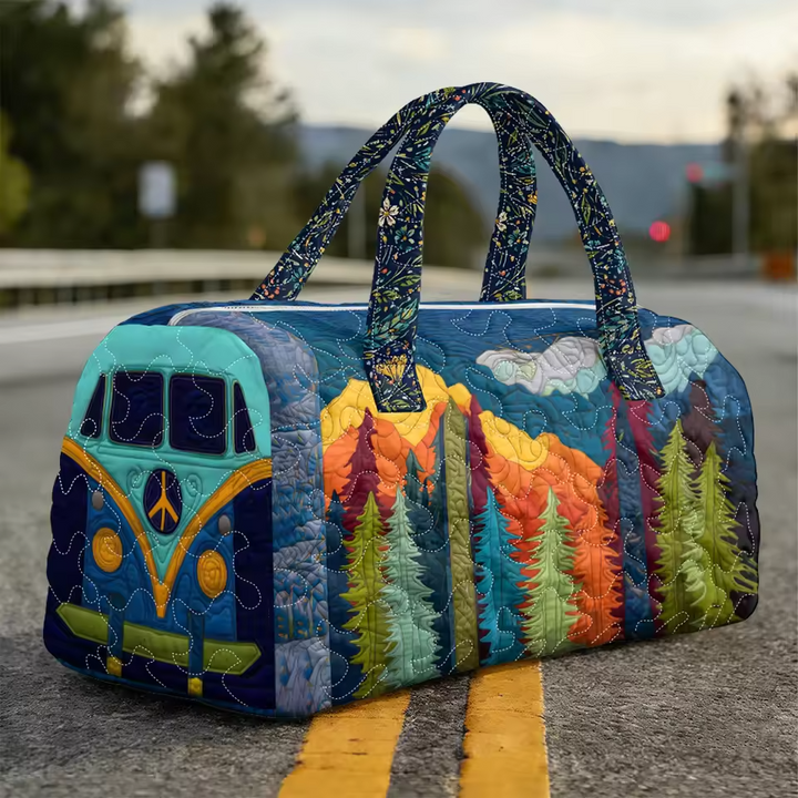 Valentine | Sac de voyage souple