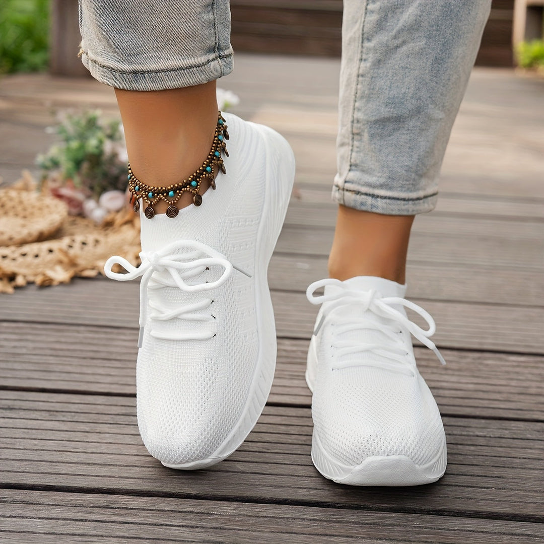 Léa | Baskets Confortables et Légères