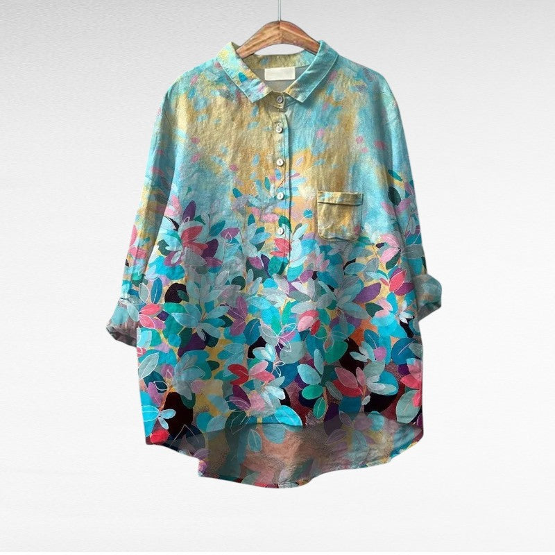 Aurore | Blouse élégante d'été