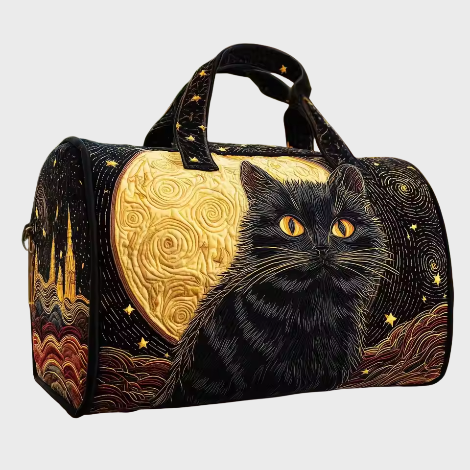 Élodie | Sac de voyage souple