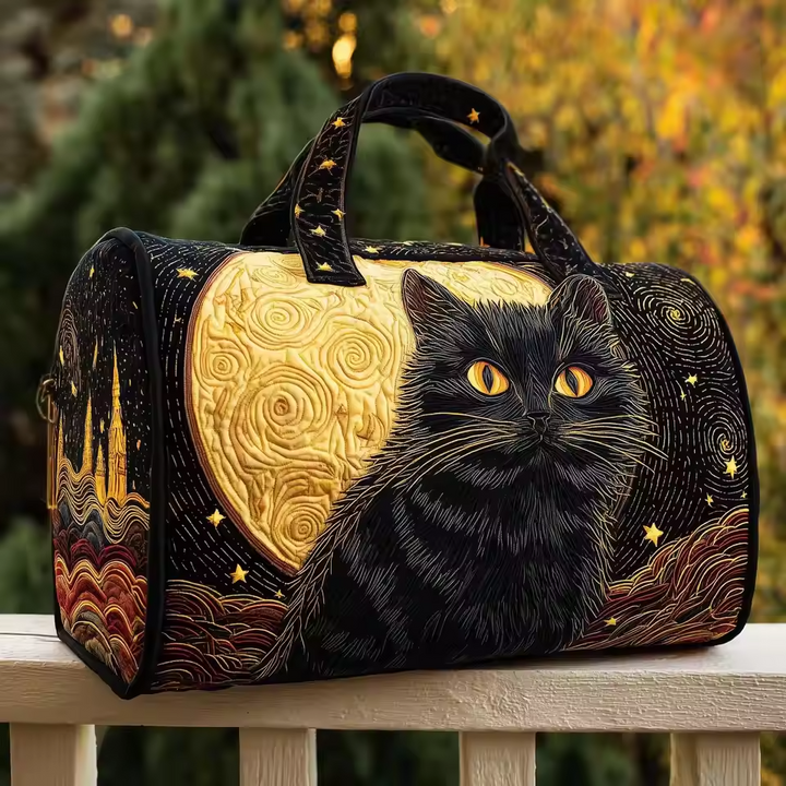 Élodie | Sac de voyage souple
