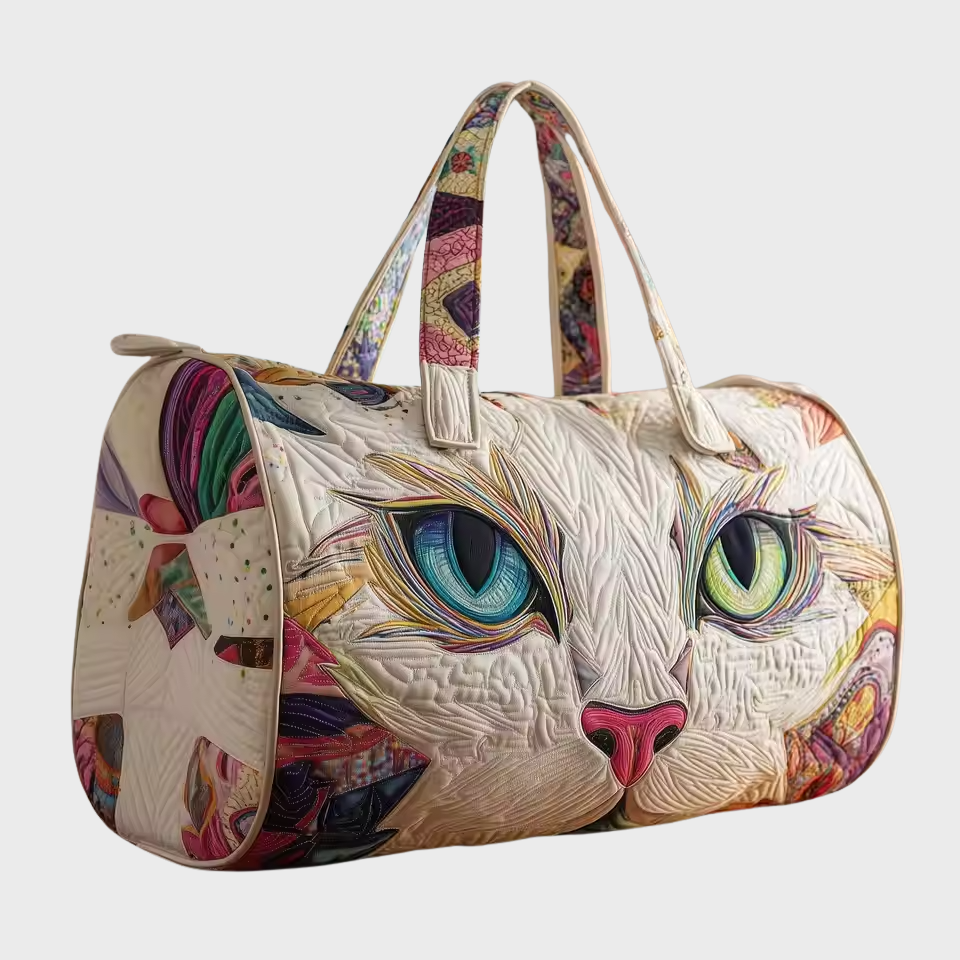 Jacqueline | Sac de voyage souple