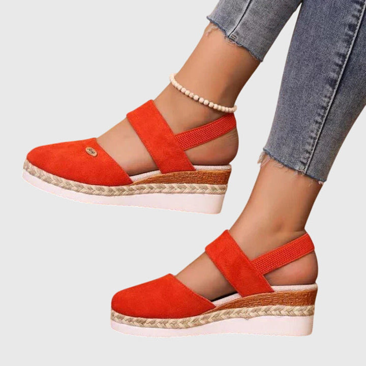 Kalila - Sandales Orthopédiques Confortables