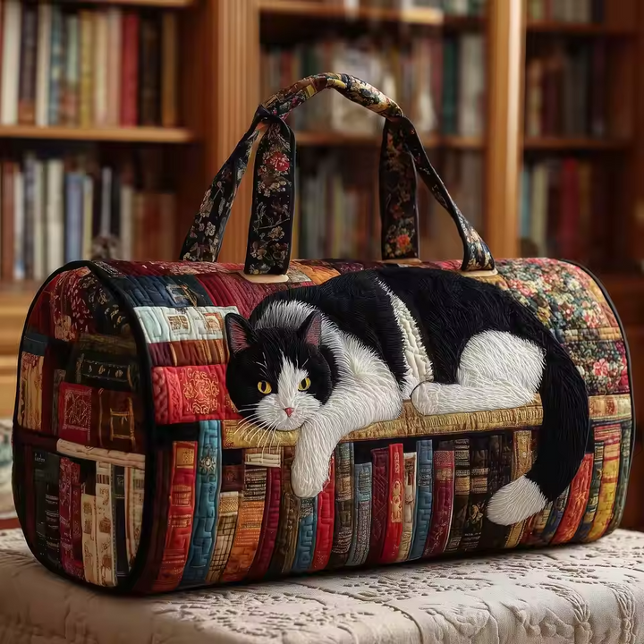 Adèle | Sac de voyage souple