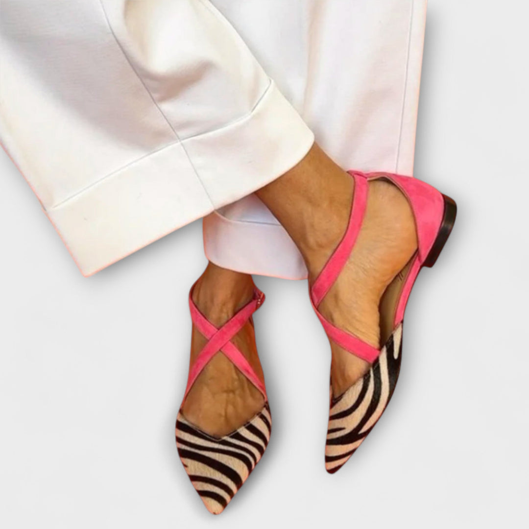 Fenna™ | Mocassins avec Boucle