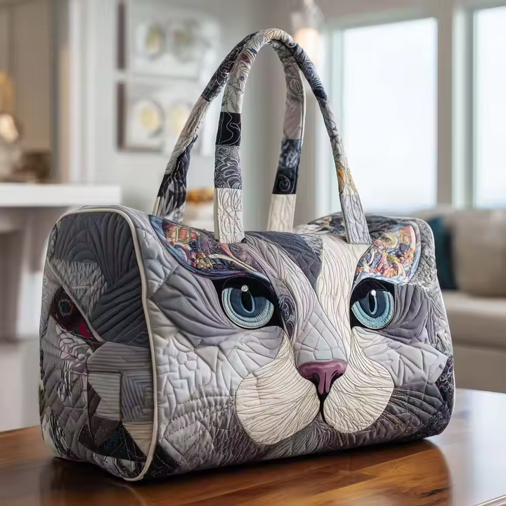 Eugénie | Sac de voyage souple