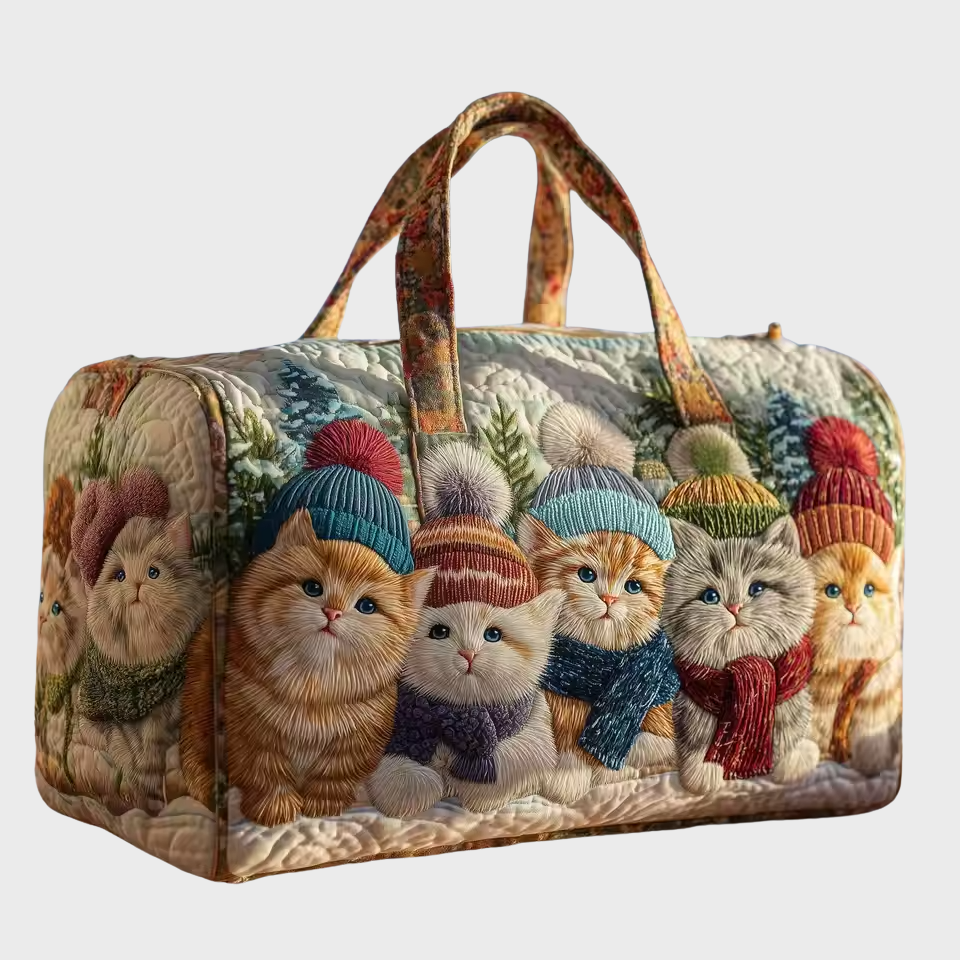 Cécile | Sac de voyage souple