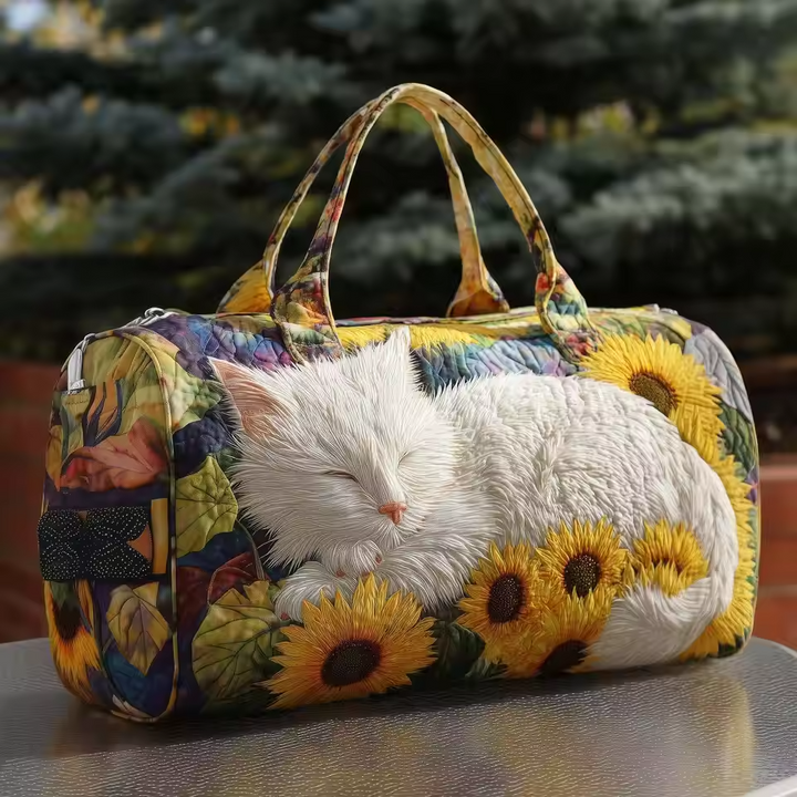 Louise | Sac de voyage souple