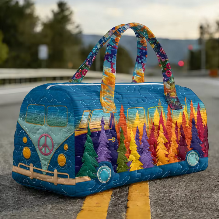 Bernadette | Sac de voyage souple