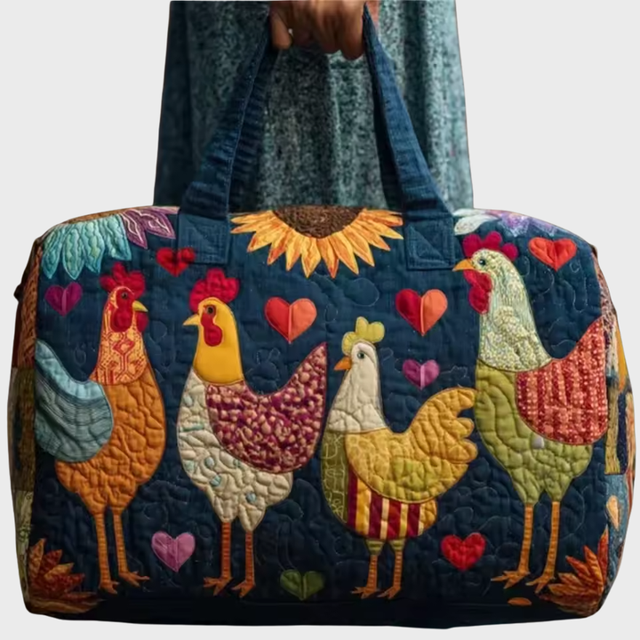 Anaïs | Sac de voyage souple