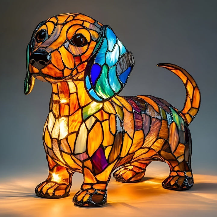 Louise | Lampe en forme de teckel