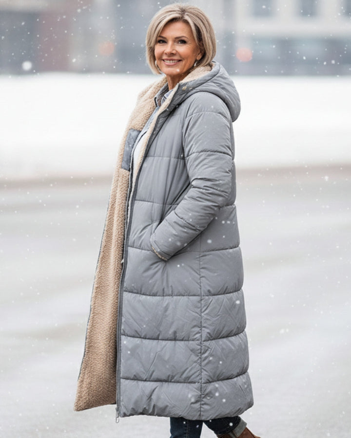 Eleonora – Zimní kabát