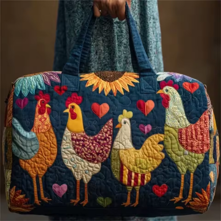 Anaïs | Sac de voyage souple