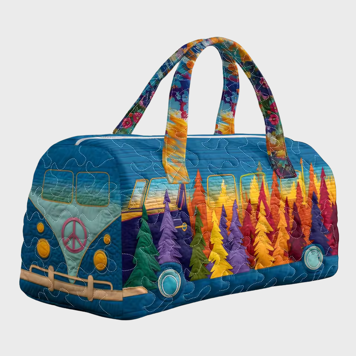 Bernadette | Sac de voyage souple