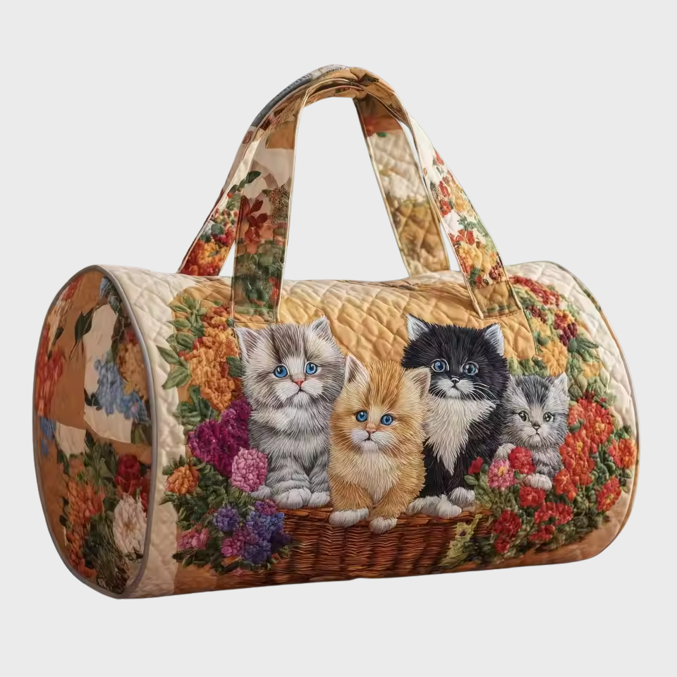 Rosalie | Sac de voyage souple