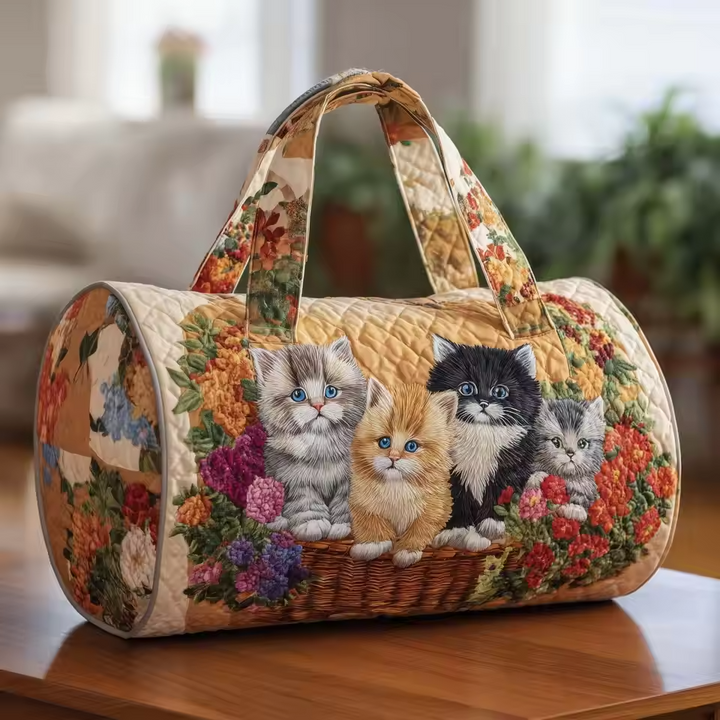 Rosalie | Sac de voyage souple